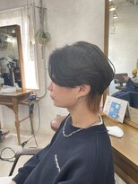 ジュノ(Jeuno)&nbsp;マッシュウルフ