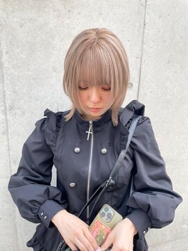 スティーン(STEEN) ホワイトベージュ