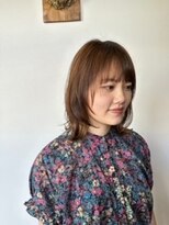 トーナイリーム 放出店(TONAI Rem) 顔周りレイヤー
