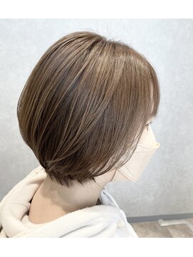 メルト(Melt.) くびれショートスタイル