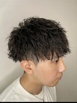 エニー(any.)&nbsp;《髪質改善/縮毛矯正/ケアブリーチ/艶カラー》