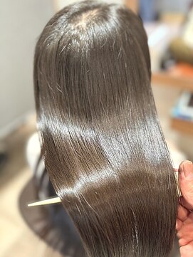 クララ カシハラ(CLALA Kashihara) 絹髪/髪質改善/髪質改善酸熱トリートメント/美髪/艶髪