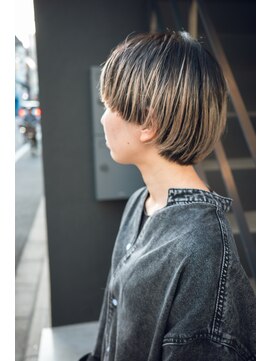 ティル(till) 【till_kayama】マッシュウルフ