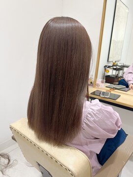 アリーナ 船橋日大前店(arena) 暖色系ベージュ!