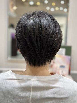 サンクチュアリー ウィズ コネクト(Sanctuary with connect) ショートヘア