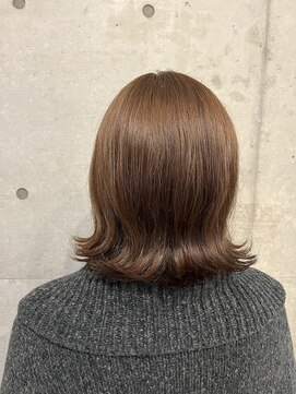 タエビスアリッサム(Taebis Alyssum) 韓国レイヤースタイル