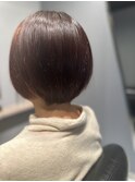 ベリーピンク