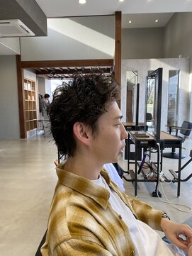 シアター 高崎(THEATER) ウルフスパイキーショート