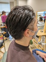 ヘアサロン ナノ(hair salon nano) メンズカット