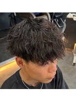 バース バイ ハピネス(BIRTH by happiness)&nbsp;緩めツイストスパイラルマッシュ