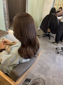 メイ 池袋(mei) オリーブグレージュ◎