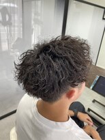 シーズンズ ミナミヒラギシ(SEASONS Minamihiragishi)&nbsp;波巻きパーマ