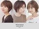 ミチオ ノザワ ヘアサロン ギンザ(Michio Nozawa HAIR SALON Ginza)の写真/【HPB AWARD2025サロン部門SILVER Prize受賞】高いカット技術が生み出す、上品さを兼ね備えたショートヘア