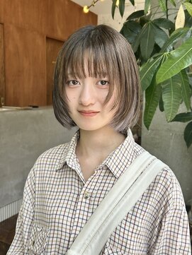 アペロ 柏(Apero) グレージュ☆フェイスレイヤー