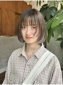 グレージュ☆フェイスレイヤー