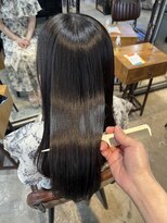ロジッタ(ROJITHA) 【ROJITHA原宿表参道】艶髪×黒髪