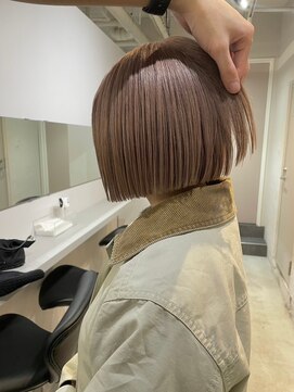 キーチェ 梅田中崎町(keych) レイヤーカット/ウェットヘア/デザインカラー[梅田駅/中崎町駅]