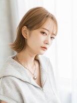 【全席個室サロン】カット/カラーデザイン[自由ヶ丘/自由が丘駅]