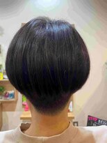 ヘアーサロンヨツモト(Hair salon yotsumoto)&nbsp;ショートスタイル