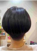 ショートスタイル