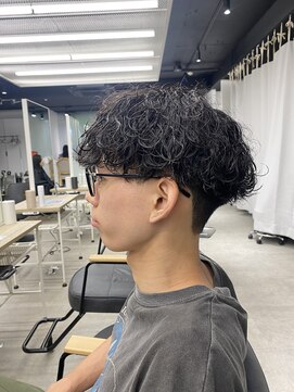 ゼスト 八王子店(ZEST) 波巻きスパイラル