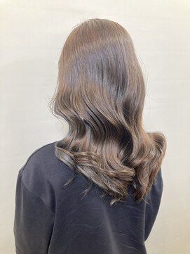 ティンク 横浜(Tink) グレージュカラー/Tink横浜　佐藤