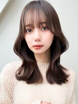 スタートウキョウ 渋谷(STAR TOKYO)&nbsp;【艶感★ワイドバング】韓国風ヘアくびれ大人可愛いカール小顔