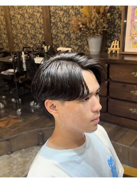 シリー 南風原店(SILLY) 韓国風センターパート