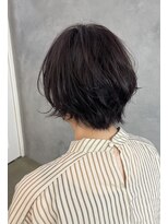 ボルジェ(Bolge) ディープラベンダーcolor