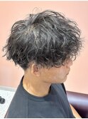 マッシュツイスパ【田口】