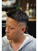 バングアップスタイル