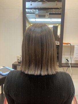 ミーテ(mi:te) BOB