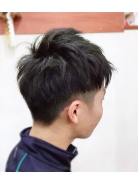 エリカ(hair salon elica) ショートスタイル