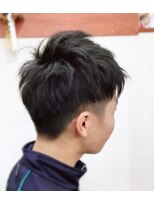 エリカ(hair salon elica) ショートスタイル