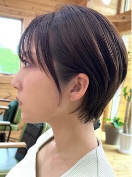 ボンド 新鎌ヶ谷店(BOND)の写真/ワンランク上のデザインを施したい方は必見☆周りに褒められる品の良い大人のオシャレヘアに◎[新鎌ヶ谷]