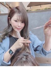 ブランカヘアー 西尾(BLANCA HAIR) KOZUE 