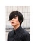 ☆メンズ限定☆　カット＋マッサージシャンプー　￥4400