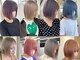 ヴィンスジオ 岐阜駅南(vince gio)の写真/【一人ひとりの髪にあわせたパーソナルなカット】いつまでもサロン仕上がりが続く再現性の高いカット技術♪