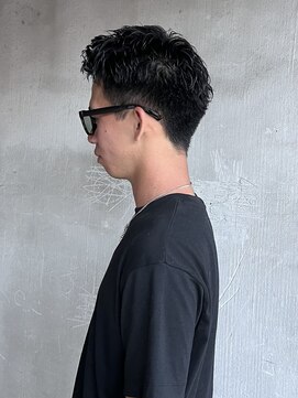 ノーウェイ(NOWAY) 【NOWAY】スパイキーショート