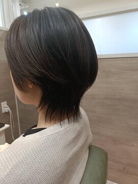 アバーブ ギンザ(Above Ginza) 20代30代40代50代◎ウルフ/ハイライト