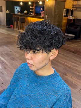 ミオ ベガ(Mio'' VEGA) セット簡単！～波巻きパーマ～