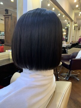 シャンプーボーイアネックス(SHAMPOO BOY Annex) THEボブby ERINA