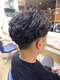 あだち美容室 宮の森店の写真/【Men's人気No.1☆スカルプクレンジングスパ+CUT+眉CUT￥7700】骨格に合わせたスタイルをご提案します！