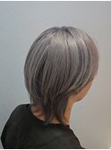 シルバーカラー