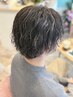 【メンズ限定】カット+FAVONミニスパ　￥4,700