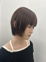 ゴウトゥデイシェアサロン 町田店(GO TODAY SHAiRE SALON)&nbsp;レイヤーボブ【町田】