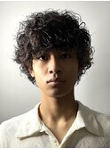 【SAL】カーリーパーマ