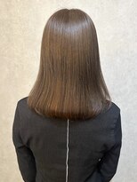 ウィスプ 赤羽店(wisp) アッシュグレー♪*。