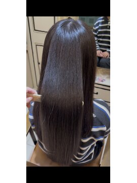 アンプ(amp) 酸性縮毛矯正