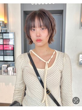 クラメールパリ 福岡(Kraemer Paris) ナチュラルボブ